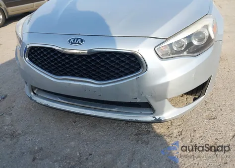 2016 Kia Cadenza Premium z USA, uszkodzony, nr VIN KNALN4D74G5217817